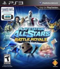 PlayStation All-Stars Battle Royale (import USA)