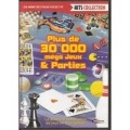 Plus de 30000 mega jeux et parties