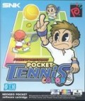 Pocket Tennis Color en boîte (version UK)