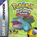 Pokemon LeafGreen Version (import USA)