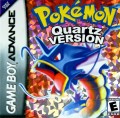 Pokémon Quartz (import USA)