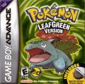 Pokemon Vert Feuille (import USA)