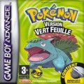 Pokemon Vert Feuille en boîte
