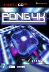 Pong 4K