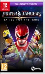 Power Rangers Battle for the Grid Collector's Edition