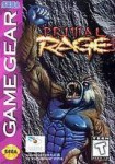 Primal Rage (import USA) en boîte