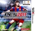 Pro Evolution Soccer 2011 3D