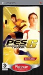 Pro Evolution Soccer 6 Platinum