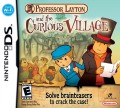 Professeur Layton et l'Étrange Village (import USA)
