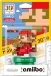 Amiibo Mario 30 ans Rouge en boîte