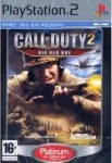Call of Duty 2 : Big Red One Platinum
