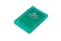 Carte Mémoire 8 MB Verte