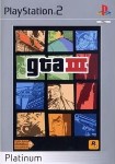 Grand Theft Auto III Platinum