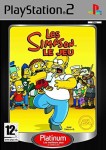 Les Simpson : Le Jeu Platinum