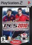Pro Evolution Soccer 2010 Platinum