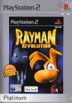 Rayman Revolution Platinum