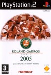 Roland Garros 2005 sous blister
