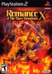 Romance of the Three Kingdoms X (import USA)