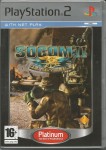 SOCOM II: U.S. Navy Seals Platinum d'occasion (Playstation 2)