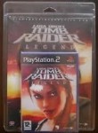 Tomb Raider : Legend avec Guide sous blister 