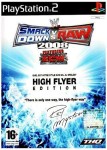 WWE Smackdown Vs Raw 2008 - High Flyer Edition sous blister
