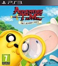 Adventure Time : Finn Et Jake Mènent L'Enquête