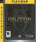 The Elder Scrolls IV : Oblivion - Édition jeu de l'année Platinum
