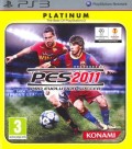 Pro Evolution Soccer 2011 Platinum