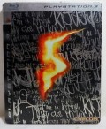 Resident Evil 5 Steelbook