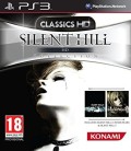 Silent Hill HD Collection sous blister