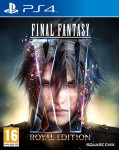 Final Fantasy XV - Édition Royale sous blister