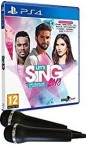 Let's Sing 2018 : Hits Français et Internationaux + 2 Micros