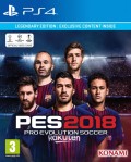 PES 2018 Legendary Edition 