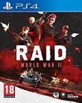 Raid : World War II sous blister