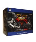 FightStick Alpha Street Fighter V en boîte