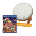 Taiko no Tatsujin: Session de Dodon ga Don! et Tambour (import japonais)