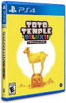 Toto Temple Deluxe - Limited Physical Edition sous blister