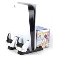 Refroidisseur et chargeur pour PS5 Konix