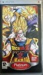 Dragon Ball Z: Shin Budokai 2 Platinum d'occasion (Playstation Portable)