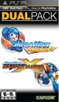 Mega Man Dual Pack (import USA)