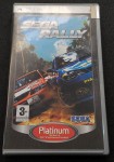 Sega Rally Platinum 