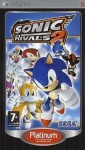 Sonic Rivals 2 Platinum