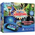 Console PS Vita 2000 + Adventure Mega Pack