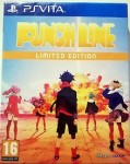Punch Line Limited Edition 