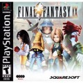 Final Fantasy IX (import USA) et Guide