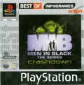 Men in Black - The Series: Crashdown Best Of Infogrames