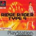 Ridge Racer Type 4 Platinum