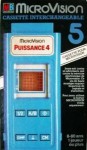 Puissance 4 Microvision 5 en boîte 