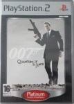 007: Quantum of Solace Platinum d'occasion (Playstation 2)