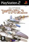 R-Type Final sous blister